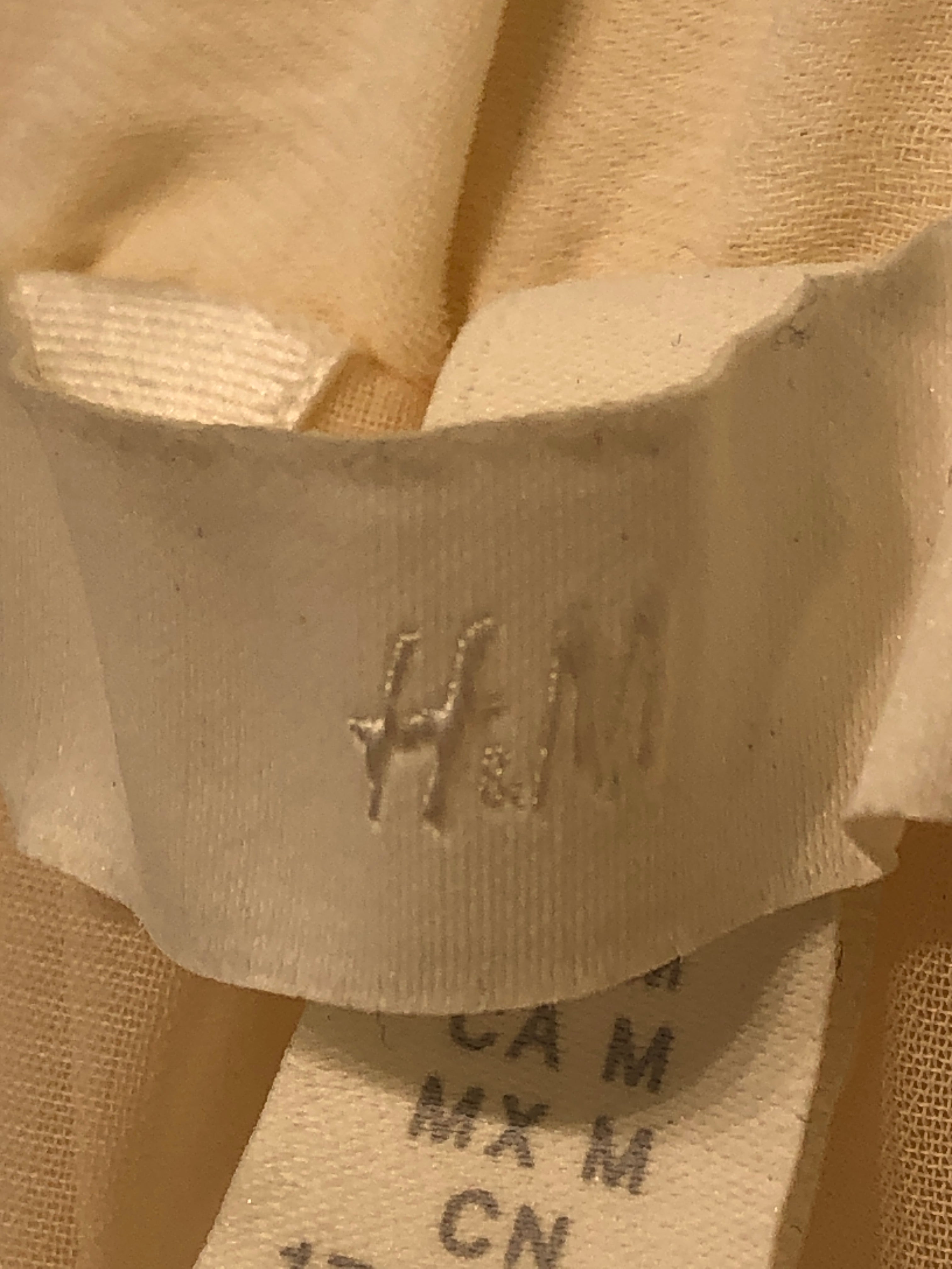 H&M Nederdel
